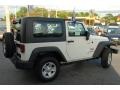 Stone White - Wrangler X 4x4 Photo No. 14