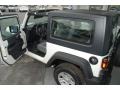 Stone White - Wrangler X 4x4 Photo No. 19
