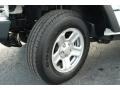 Stone White - Wrangler X 4x4 Photo No. 39