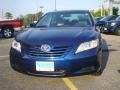Blue Ribbon Metallic - Camry LE Photo No. 8