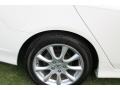 2008 Premium White Pearl Acura TSX Sedan  photo #20