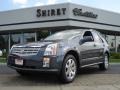 2009 Thunder Gray ChromaFlair Cadillac SRX 4 V8 AWD  photo #1