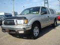 2004 Lunar Mist Metallic Toyota Tacoma Xtracab  photo #1