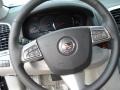 2009 Thunder Gray ChromaFlair Cadillac SRX 4 V8 AWD  photo #13