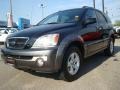 Ebony Black 2003 Kia Sorento EX