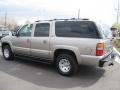 2003 Light Pewter Metallic Chevrolet Suburban 1500 LT 4x4  photo #4