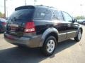 Ebony Black - Sorento EX Photo No. 6