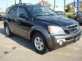 Ebony Black - Sorento EX Photo No. 8