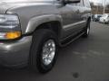 2003 Light Pewter Metallic Chevrolet Suburban 1500 LT 4x4  photo #29