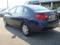2009 Regatta Blue Hyundai Elantra GLS Sedan  photo #4