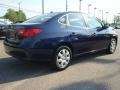 2009 Regatta Blue Hyundai Elantra GLS Sedan  photo #5