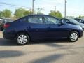 2009 Regatta Blue Hyundai Elantra GLS Sedan  photo #6