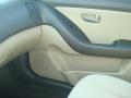 2009 Regatta Blue Hyundai Elantra GLS Sedan  photo #16