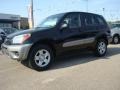 2005 Black Toyota RAV4   photo #2