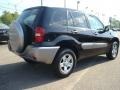 2005 Black Toyota RAV4   photo #6