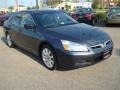 2007 Graphite Pearl Honda Accord SE V6 Sedan  photo #7