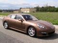 Cognac Metallic - Panamera Turbo Photo No. 5