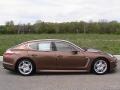 Cognac Metallic - Panamera Turbo Photo No. 6
