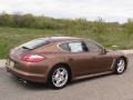 Cognac Metallic - Panamera Turbo Photo No. 8