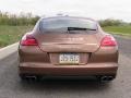 Cognac Metallic - Panamera Turbo Photo No. 13
