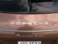 Cognac Metallic - Panamera Turbo Photo No. 14