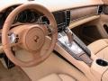 Cognac Metallic - Panamera Turbo Photo No. 19
