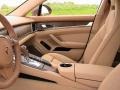 Cognac Metallic - Panamera Turbo Photo No. 21