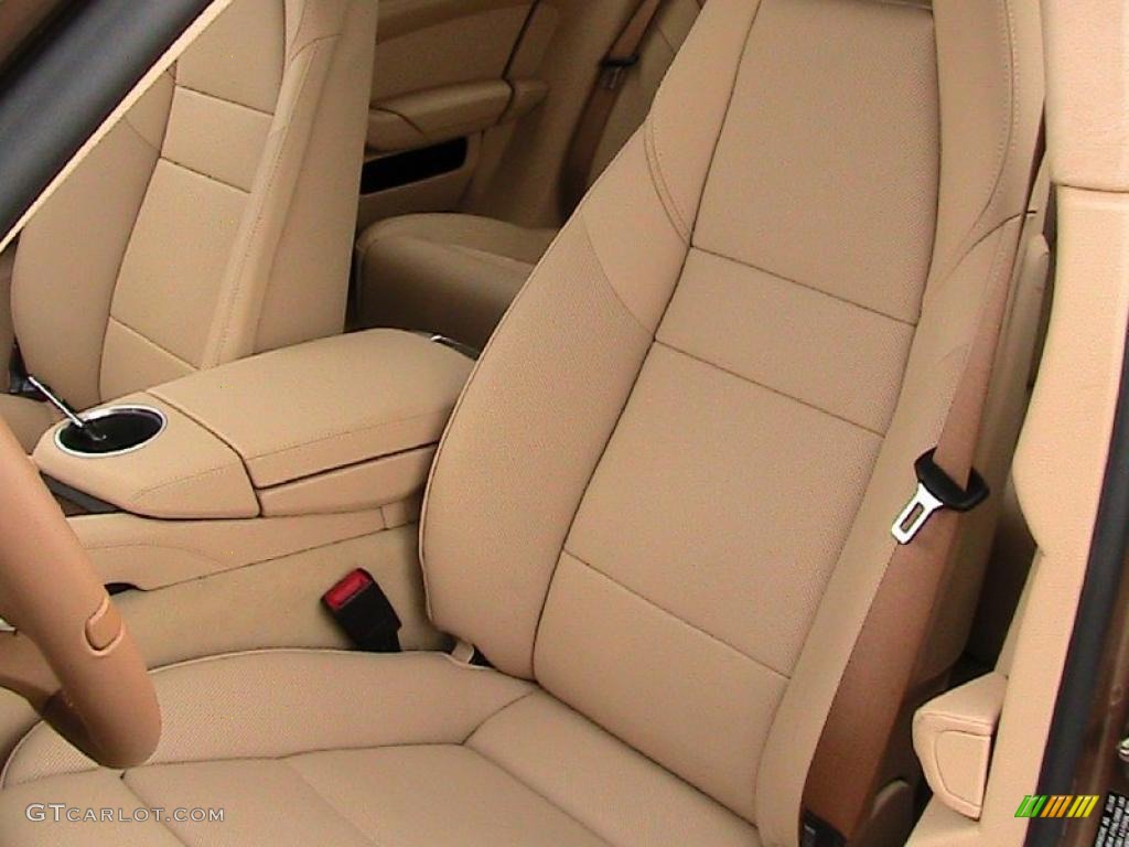 2010 Panamera Turbo - Cognac Metallic / Cognac/Cedar Natural Leather photo #25