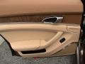 Cognac Metallic - Panamera Turbo Photo No. 30