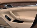 Cognac Metallic - Panamera Turbo Photo No. 41