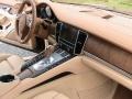 Cognac Metallic - Panamera Turbo Photo No. 43