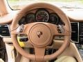 Cognac Metallic - Panamera Turbo Photo No. 46