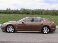 Cognac Metallic - Panamera Turbo Photo No. 54