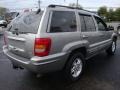 Silverstone Metallic - Grand Cherokee Limited 4x4 Photo No. 6