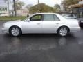 2002 Sterling Metallic Cadillac DeVille DTS  photo #3