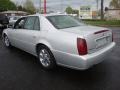 2002 Sterling Metallic Cadillac DeVille DTS  photo #4