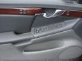 2002 Sterling Metallic Cadillac DeVille DTS  photo #10