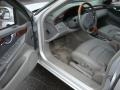2002 Sterling Metallic Cadillac DeVille DTS  photo #12