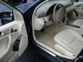 Midnight Blue - C 320 4Matic Sedan Photo No. 12