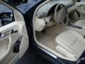 2005 Midnight Blue Mercedes-Benz C 320 4Matic Sedan  photo #12