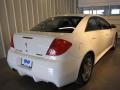 2008 Ivory White Pontiac G6 GXP Sedan  photo #2