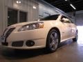 2008 Ivory White Pontiac G6 GXP Sedan  photo #3