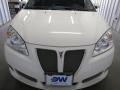 2008 Ivory White Pontiac G6 GXP Sedan  photo #14