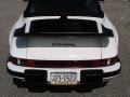 1986 White Porsche 911 Cabriolet  photo #12