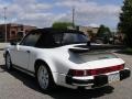 1986 White Porsche 911 Cabriolet  photo #15