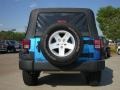 Surf Blue Pearl - Wrangler Unlimited Sport Photo No. 4