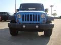 Surf Blue Pearl - Wrangler Unlimited Sport Photo No. 8