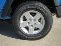 Surf Blue Pearl - Wrangler Unlimited Sport Photo No. 14