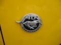 Screaming Yellow - Mustang Mach 1 Coupe Photo No. 13
