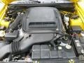 Screaming Yellow - Mustang Mach 1 Coupe Photo No. 17
